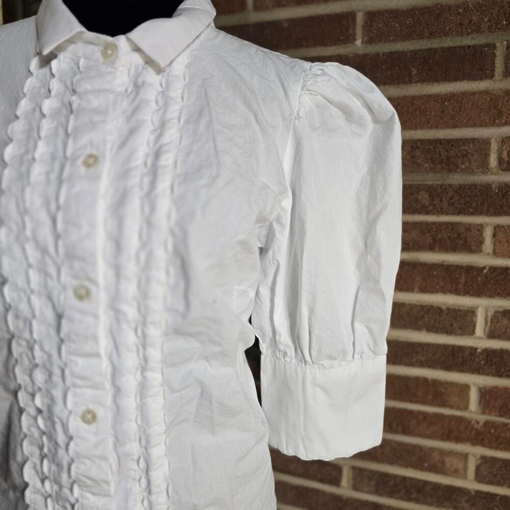 Priss blouse by gretchen scott - Picture 3 of 7